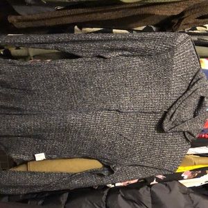 Turtleneck sweater shirt